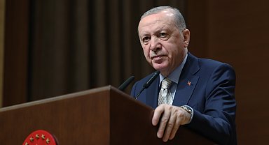 Cumhurbaşkanı Erdoğan: Her ilçemizi kalkındırmak, geleceğe hazırlamak mecburiyetindeyiz