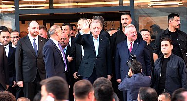 Cumhurbaşkanı Erdoğan: İsrail, attığı imzanın arkasında durmalı