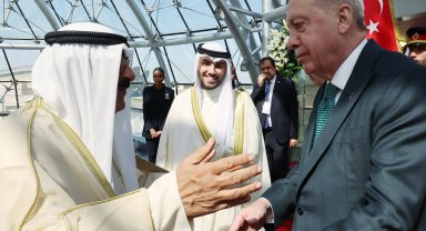 Cumhurbaşkanı Erdoğan, Kuveyt'te