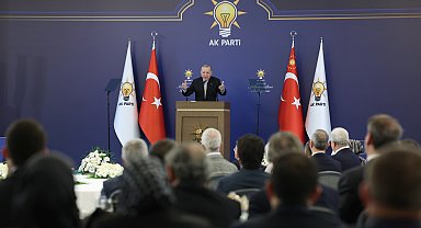 Cumhurbaşkanı Erdoğan: Linç korosunun karargahı CHP Genel Merkezidir