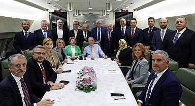 Cumhurbaşkanı Erdoğan: Önceliğimiz acil ve kapsamlı ateşkesin bir an önce sağlanması