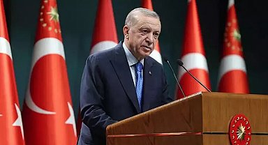 Cumhurbaşkanı Erdoğan: Ortak alfabe hususunda Türkiye olarak ilk adımı atıyoruz