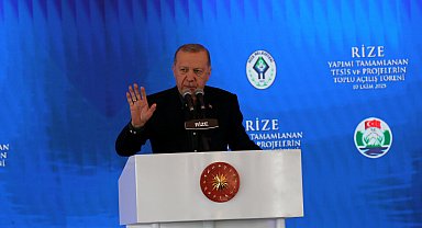 Cumhurbaşkanı Erdoğan: Tekrar soykırım ortamına dönülmesinin bedeli çok ağır olacaktır