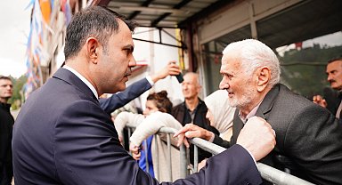 Cumhurbaşkanı Erdoğan: Tekrar soykırım ortamına dönülmesinin bedeli çok ağır olacaktır