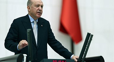 Cumhurbaşkanı Erdoğan: Türkiye'de gücünü halktan almayan ayrıcalıklara yer yoktur