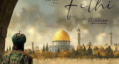 Cumhurbaşkanı Erdoğan'dan Kudüs'ün Fethi'nin 838'inci yıl dönümü mesajı