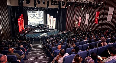 Cumhurbaşkanı Yardımcısı Yılmaz, Kıbrıs temalı yapımların tanıtımına katıldı