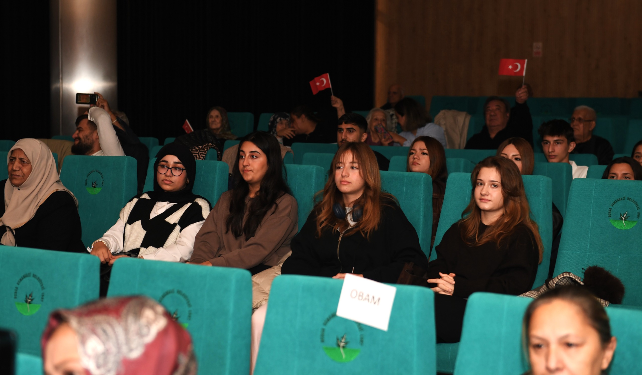 Cumhuriyet Bayramı Coşkusu Engelsiz Yüreklerde Attı