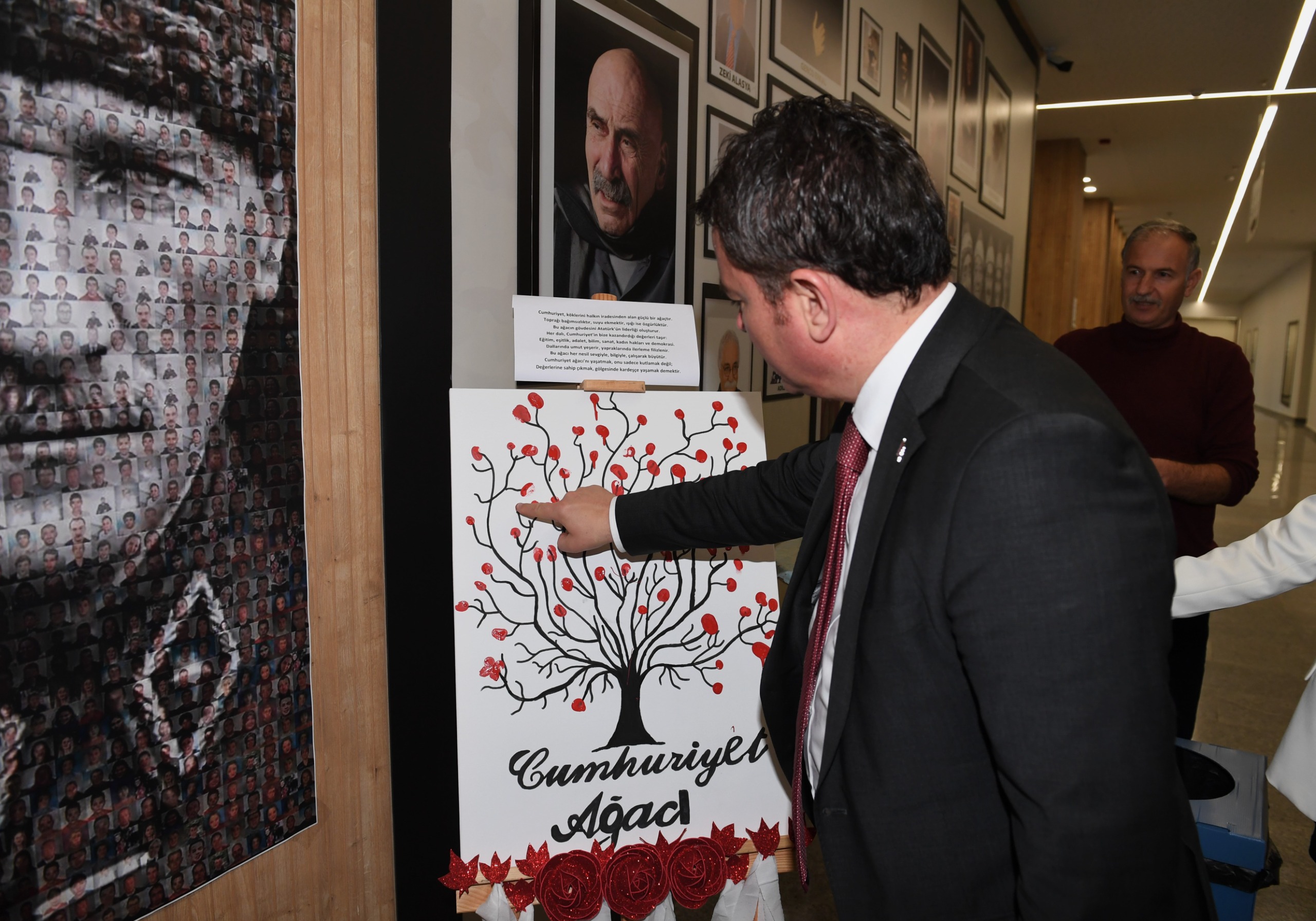 Cumhuriyet Bayramı Coşkusu Engelsiz Yüreklerde Attı