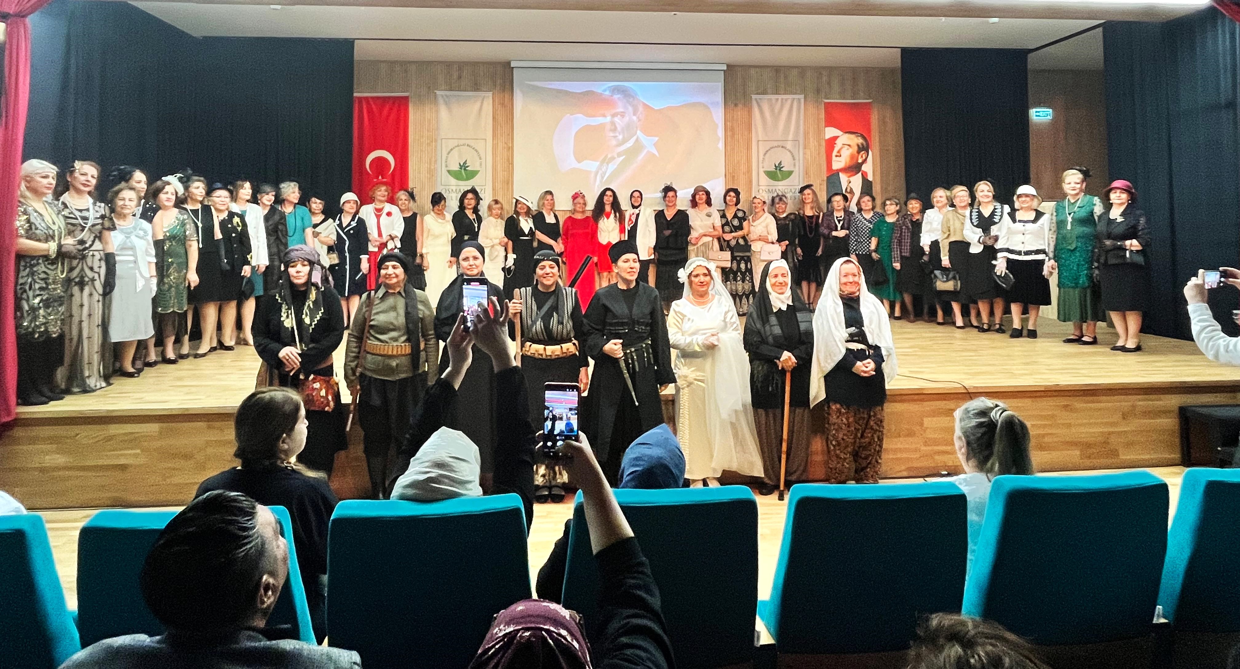 Cumhuriyet Bayramı Coşkusu Engelsiz Yüreklerde Attı