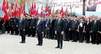 Cumhuriyet Bayramı Mudanya’da coşkuyla kutlandı