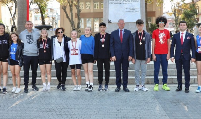 Cumhuriyet Coşkusu Mudanya’yı Sardı