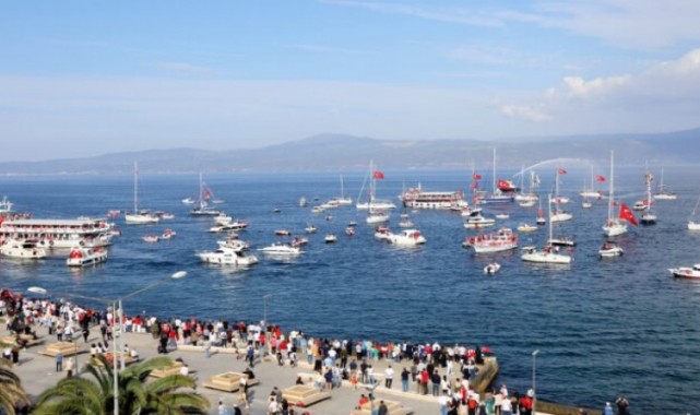 Cumhuriyet’in 101. Yaşı Mudanya’da Coşkuyla Kutlanacak