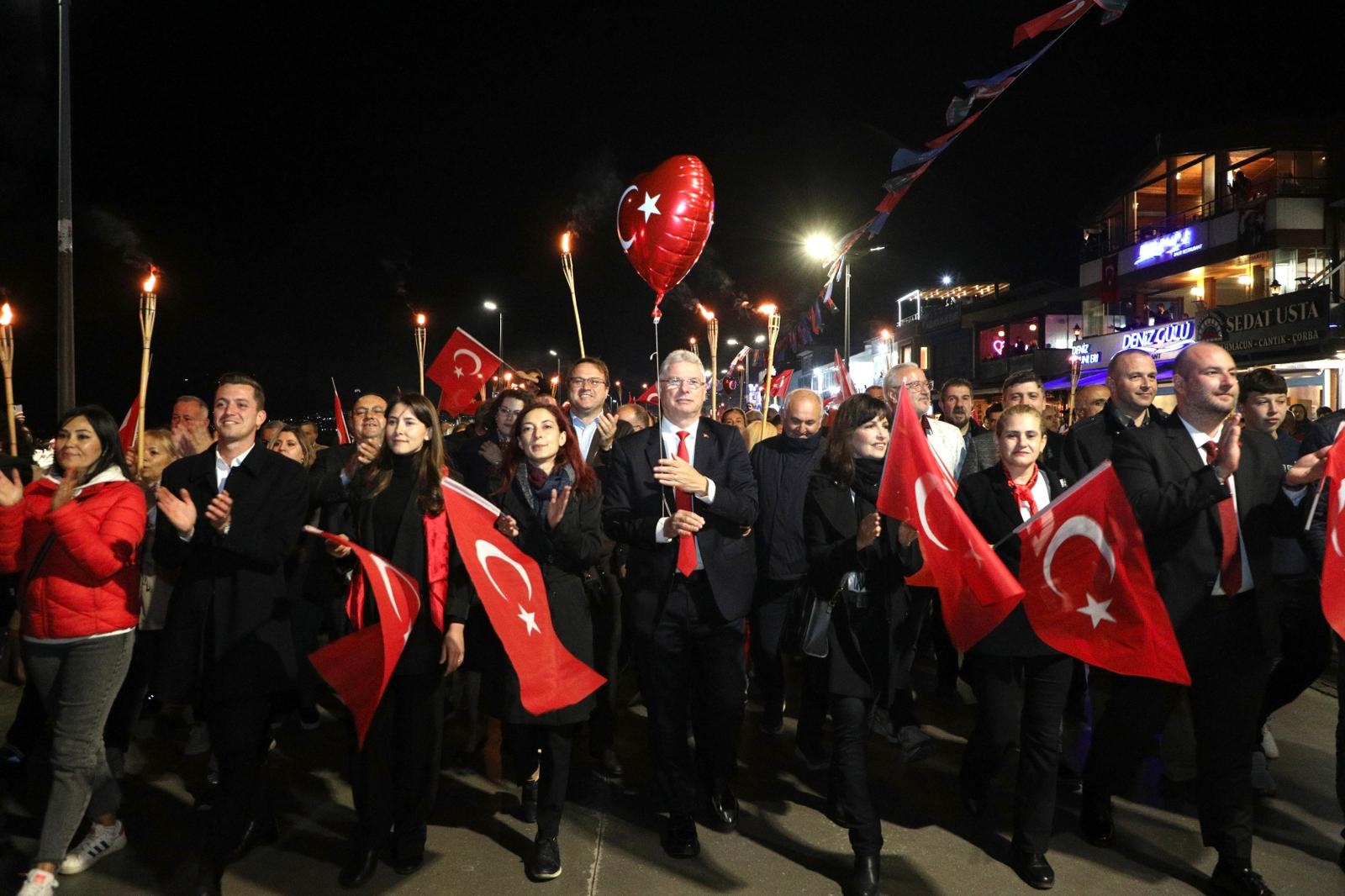Cumhuriyet’in Kalbi Mudanya’da Attı