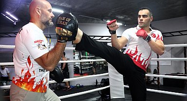 Dahiliye uzmanı doktor, jiu-jitsu sporunda Avrupa ikincisi