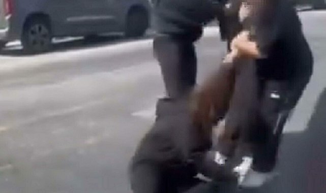 Darbedilen lise öğrencisinin annesinden, 'bıçakla tehdit' iddiası