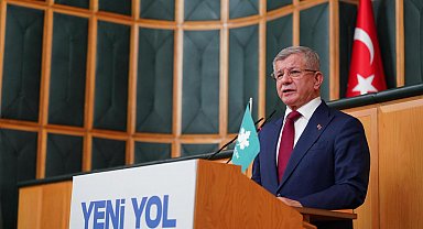 Davutoğlu: Özgürlük filoları dalga dalga devam edecek