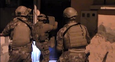 DEAŞ operasyonunda Irak uyruklu şüpheli tutuklandı