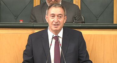 DEM Parti'li Bakırhan: Komisyonun Öcalan'ı dinlemesi gerekiyor