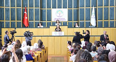 DEM Parti'li Hatimoğulları: Demokratik entegrasyon için yasaları yapmak lazım