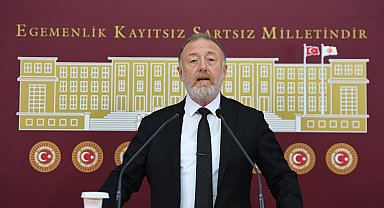 DEM Parti'li Temelli: Umarım en yakın zamanda heyet oluşur ve İmralı Adası'na gider