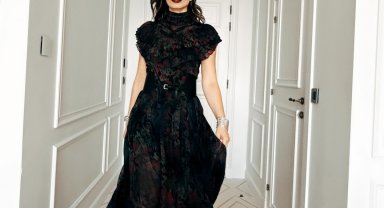 Demet Özdemir Cannes'dan 'Rüya' gibi geçti