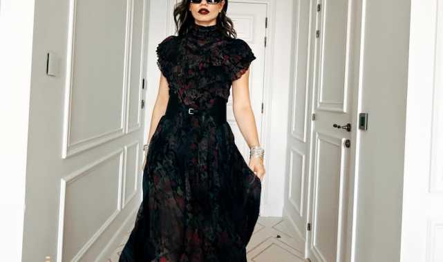 Demet Özdemir Cannes'dan 'Rüya' gibi geçti