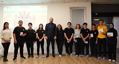 Demirören Medya ve Teknoloji MTAL'de Erasmus Days etkinliği düzenlendi