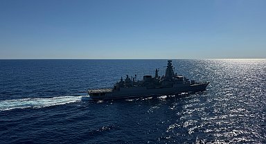 Denizkurdu-1 2025 Tatbikatı, nefes kesti