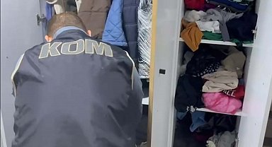 Denizli'de sahte alkol raporu operasyonu: 42 şüpheli gözaltında