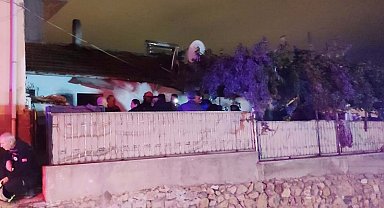 Denizli'de tavanı çöken evde yaralanan 6 kişiden 5'i taburcu oldu