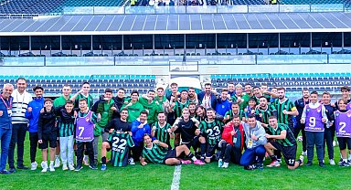 Denizlispor'a ilk hafta morali