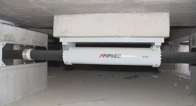 Deprem riskli Bingöl'de yeni hastane, 3 güvenlik sistemiyle yapılıyor