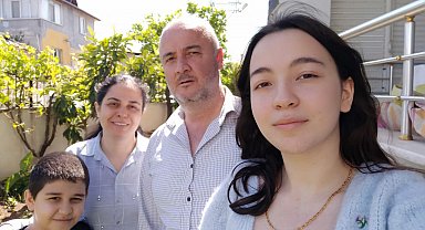 Depremde ölen Ece'nin hayalini kurduğu kütüphane açıldı