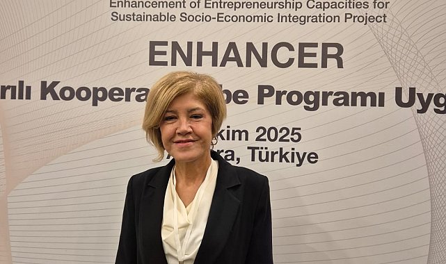 Depremzede girişimciden AB projesiyle 50 kadına istihdam