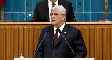 Dervişoğlu: Filistin halkı için herhangi bir çözüm üretilmemiştir