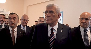 Dervişoğlu: Resepsiyona katılamayacağım