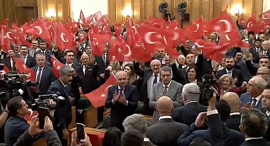 Dervişoğlu: Türk milletinin sessiz halinden korksunlar