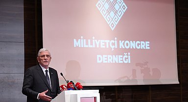Dervişoğlu: Türk milliyetçilerini birbirleriyle yarıştıramayacaklar