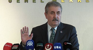 Destici: Sumud Filosu'ndaki gönüllüler derhal serbest bırakılmalıdır