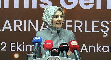 Devlet korumasından yararlanan 742 genç kamuya yerleşti