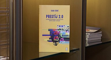 Dijital çağın iletişimini anlatan 'Prestij 2.0' okurlarla buluştu