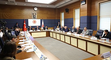 Dışişleri Komisyonu Başkanı Oktay: Gazze'ye ilişkin gelişmelerde artık Türkiye masadadır