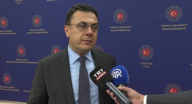 Dışişleri Sözcüsü Keçeli: Vatandaşlarımızın İsrail'den tahliyesi için alternatifler üzerinde duruyoruz