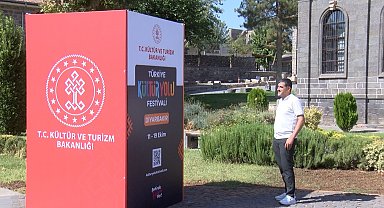 Diyarbakır, 'Kültür Yolu Festivali'ne hazırlanıyor