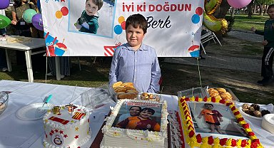 DMD'li Berk'in doğum gününde annesinden çağrı: Hastalık ilerliyor, destek istiyorum