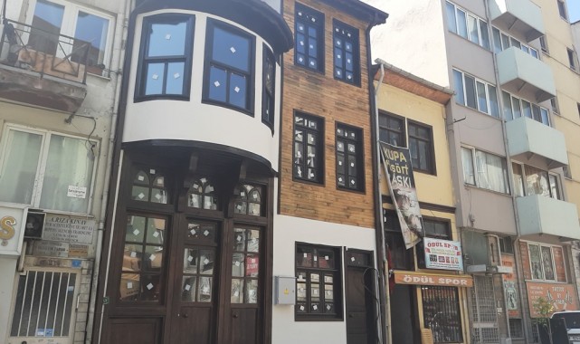 Doktor Seyfi’nin evi restore edildi