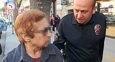 Dolandırılmaktan bankanın güvenlik görevlisi kurtardı