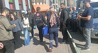 Dövmecilerin 'müşteri' kavgası; 4 yaralı