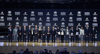 Dr. Nejat F. Eczacıbaşı Tıp Ödülleri, sahiplerini buldu